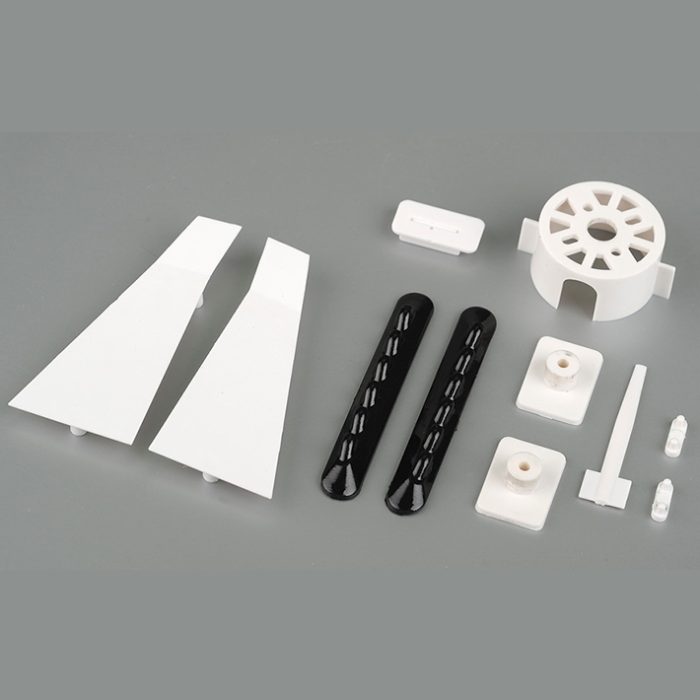 DYNAM MINI P51D PLASTIC PARTS - Image 1