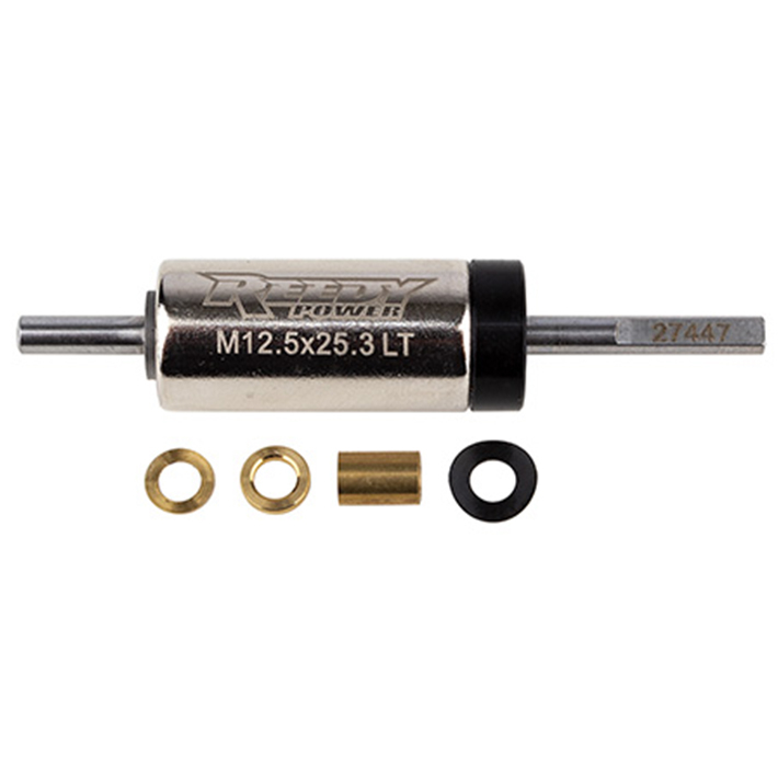 image REEDY SONIC 540-M4 MOD ROTOR 12.5 x 7.25 x 25.3 (used in DE) - Image 1