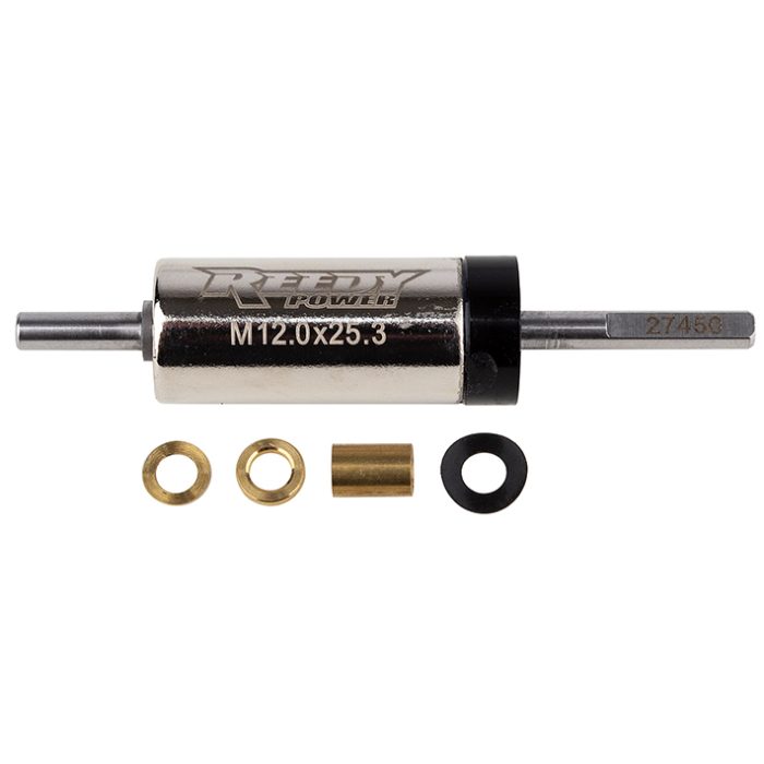 REEDY SONIC 540-M4 MOD ROTOR 12.0 x 5.0 x 25.3 - Image 1
