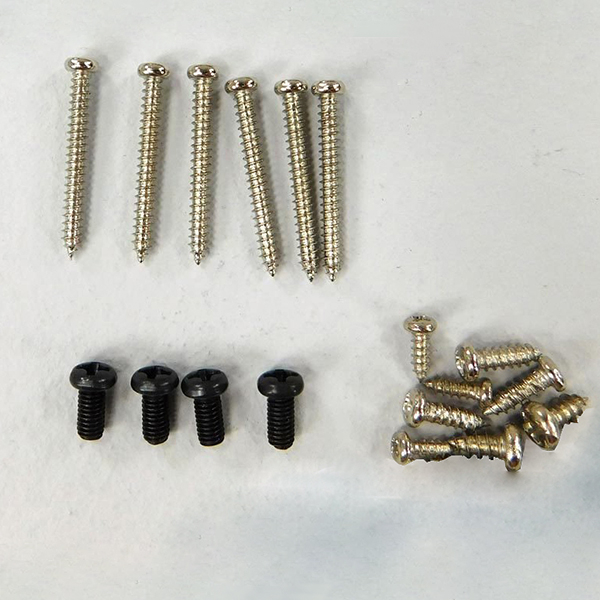 image DYNAM P51D MUSTANG SCREW SET - Image 1
