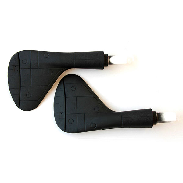 image DYNAM P61 BLACK WIDOW VERTICAL STABILISER - Image 1