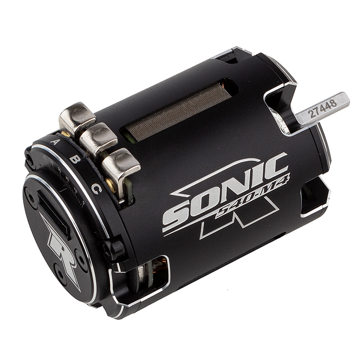image REEDY SONIC 540 M4 BRUSHLESS MOTOR 5.0T MODIFIED - Image 1