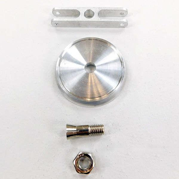 image DYNAM SONIC 185 GLIDER MOTOR MOUNT - Image 1