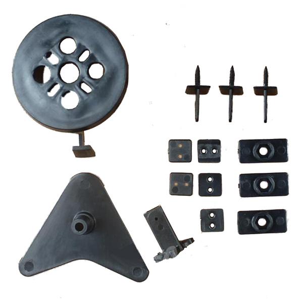 image DYNAM SONIC 185 GLIDER PLASTIC PARTS SET - Image 1