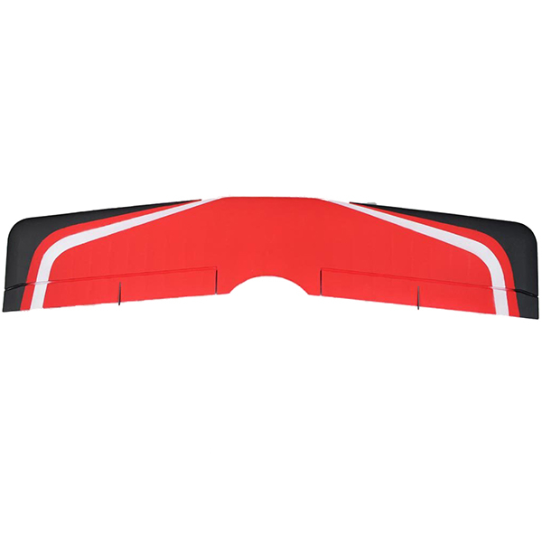 image DYNAM PITTS UPPER WING SET (RED) - Image 1