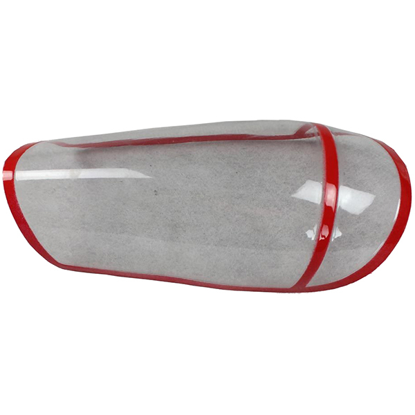 image DYNAM PITTS CANOPY (RED) & RADIAL ENGINE COVER - Image 1