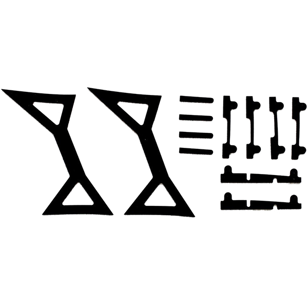 image DYNAM PITTS WING STRUTS - Image 1