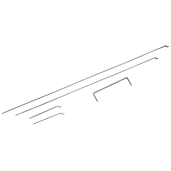 image DYNAM J3 PIPER CUB PUSH ROD - Image 1