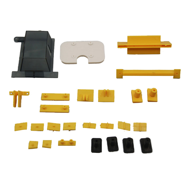 image DYNAM J3 PIPER CUB PLASTIC PARTS - Image 1