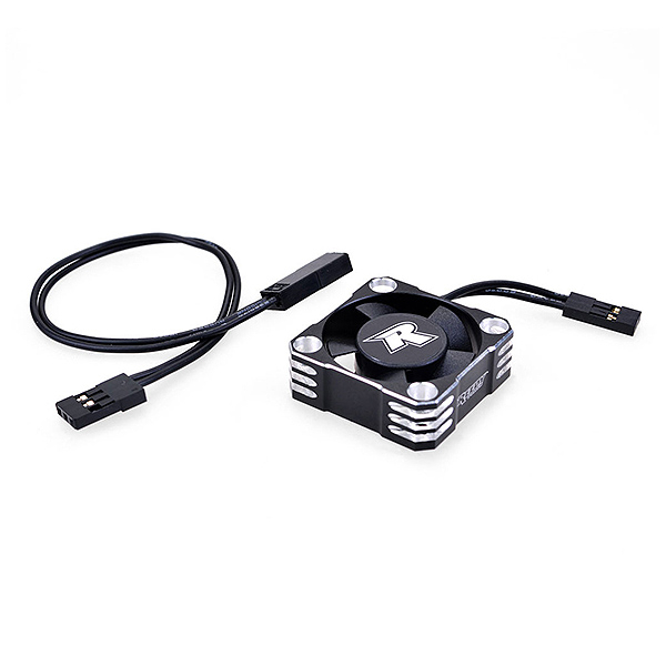 image REEDY HV 30MM ALUMINIUM MOTOR FAN - Image 1
