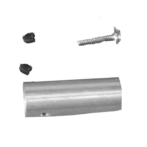 image DYNAM CESSNA 550 TURBO JET DUCT HARDWARE - Image 1