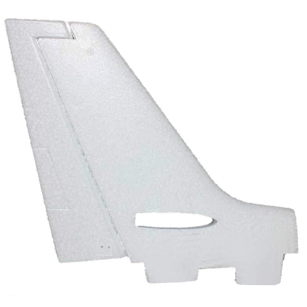 image DYNAM CESSNA 550 TURBO JET VERTICAL STABILISER - Image 1