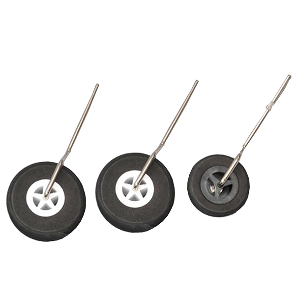 image DYNAM CESSNA 550 TURBO JET LANDING GEAR NEW ERETRACT VER. - Image 1