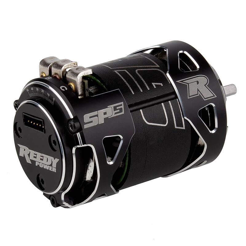 image REEDY SONIC 540-SP5 17.5T BRUSHLESS COMPETITION MOTOR - Image 1