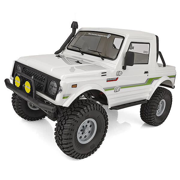 image ELEMENT RC ENDURO BUSHIDO TRAIL TRUCK RTR - Image 1