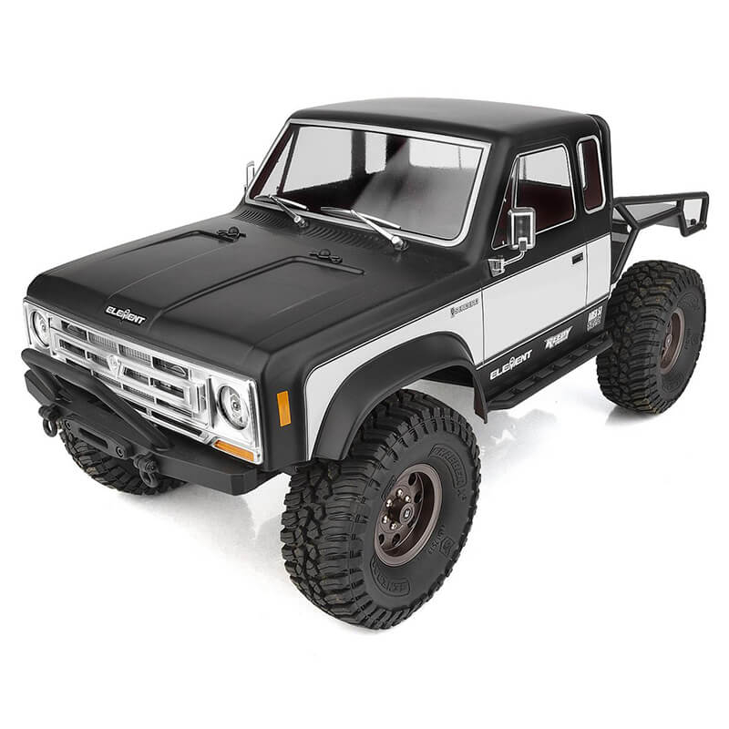 image ELEMENT RC ENDURO TRAIL TRUCK SENDERO HD BLACK RTR - Image 1
