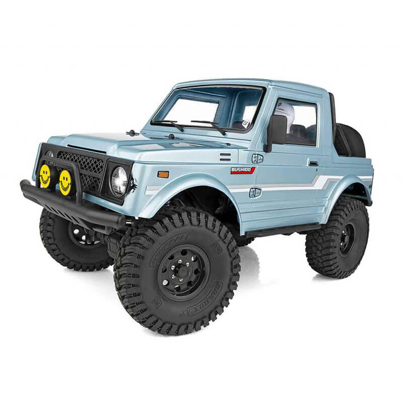 image ELEMENT RC ENDURO BUSHIDO PLUS TRAIL TRUCK BLUE RTR - Image 1
