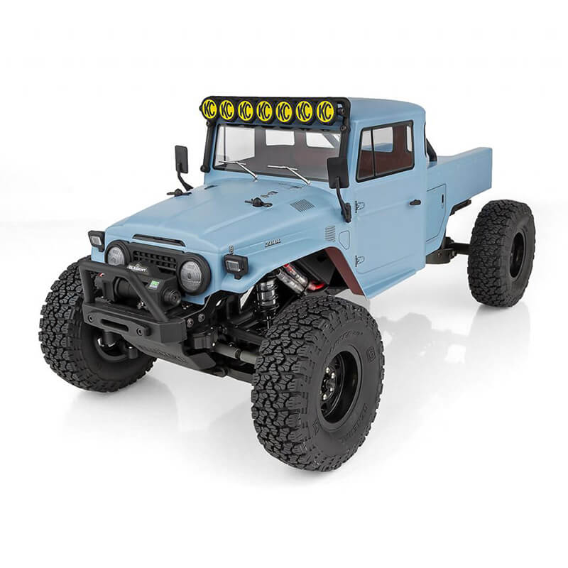 image ELEMENT RC ENDURO ZUUL IFS2 TRAIL TRUCK BLUE RTR - Image 1
