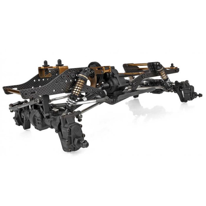 ELEMENT RC ENDURO COMP FOX KIT - Image 1