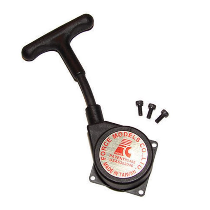 HOBAO PULL STARTER FITS FORCE 12/15/21 ONLY - Image 1