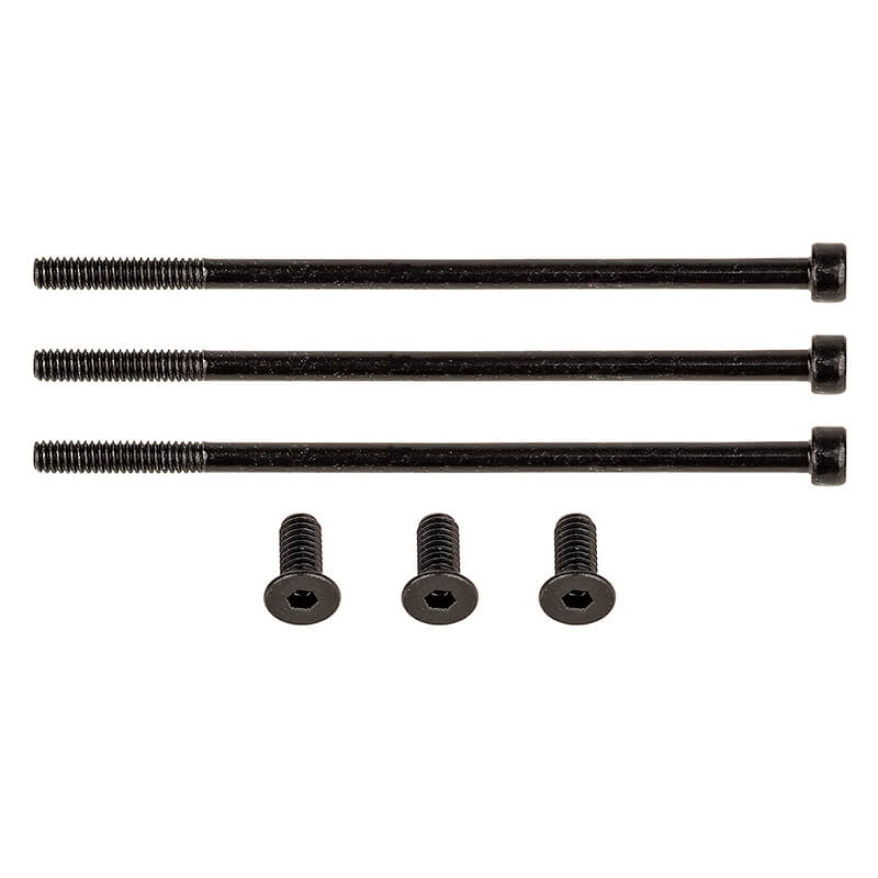 image REEDY SONIC 540-SP5 SCREW SET - Image 1