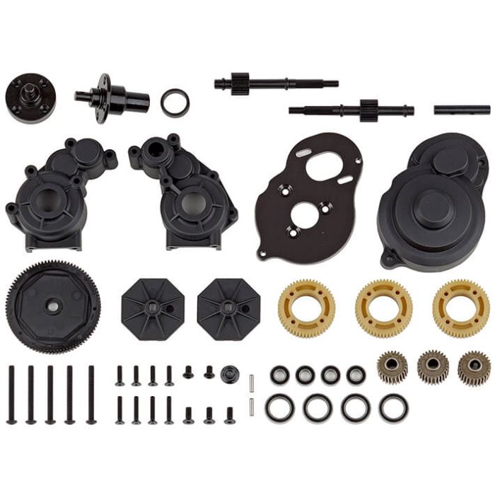 ELEMENT RC STEALTH X GEARBOX KIT - Image 1