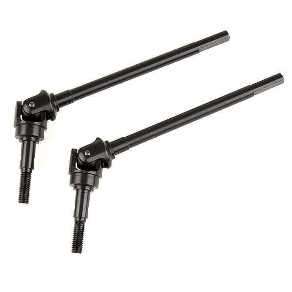 image ELEMENT RC ENDURO FRONT UNIVERSAL DRIVESHAFTS, 80 MM - Image 1