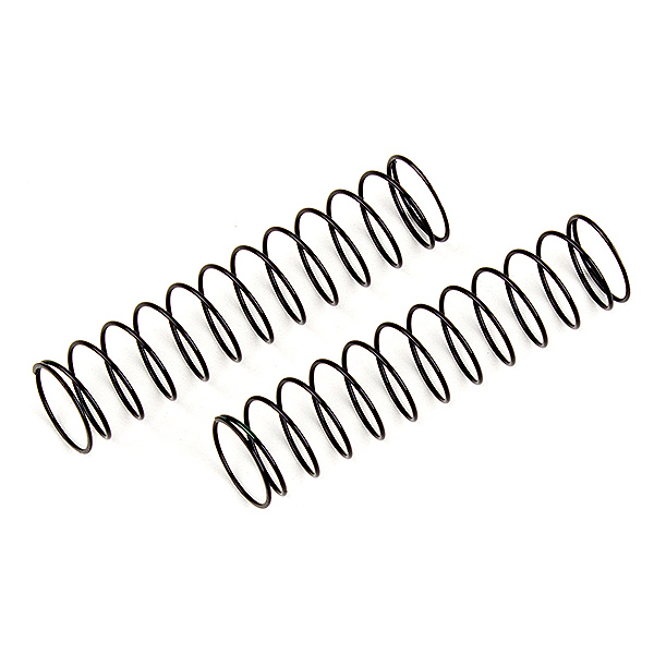 image ELEMENT RC SHOCK SPRINGS, GREEN, 0.71 LB/IN, L63 MM - Image 1