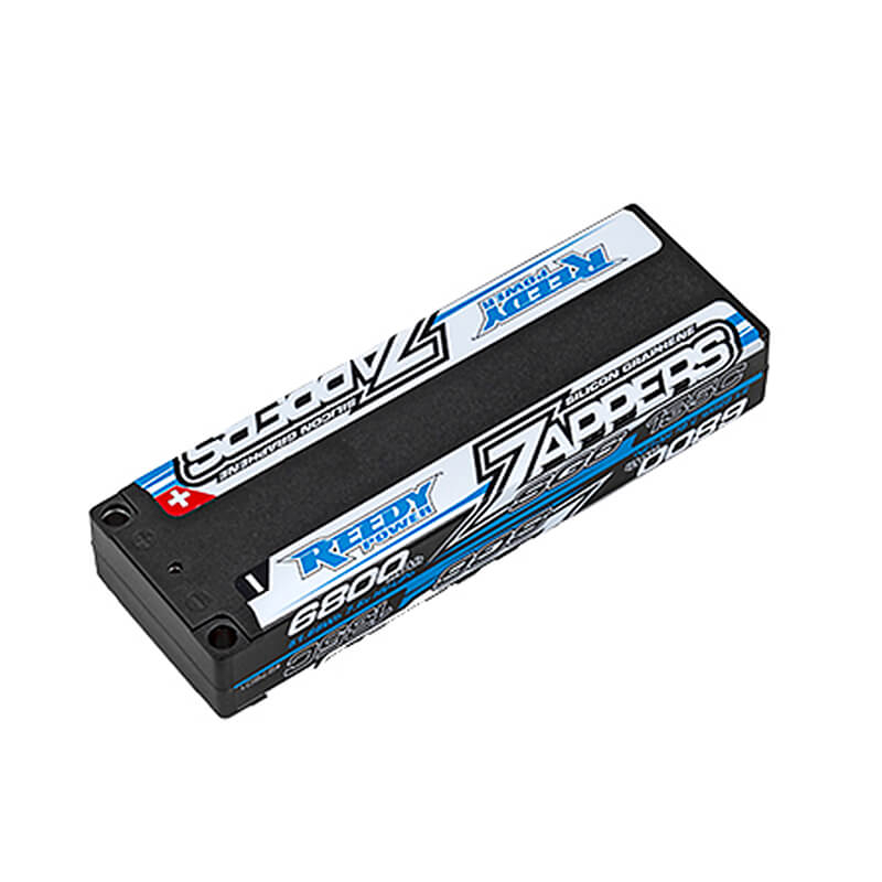 image REEDY ZAPPERS 'SG6' 8200MAH 135C 7.6V STICK LIPO BATTERY - Image 1