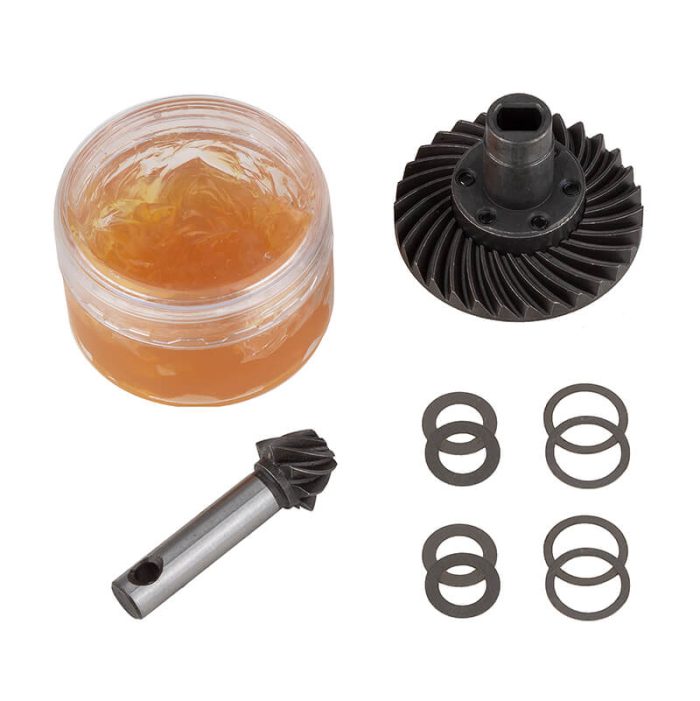 ELEMENT RC FT RING & PINION SET MACHINED FOR ENDURO SE - Image 1