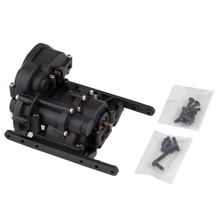 ELEMENT RC ENDURO SE STEALTH XF TRANSMISSION SET - Image 1