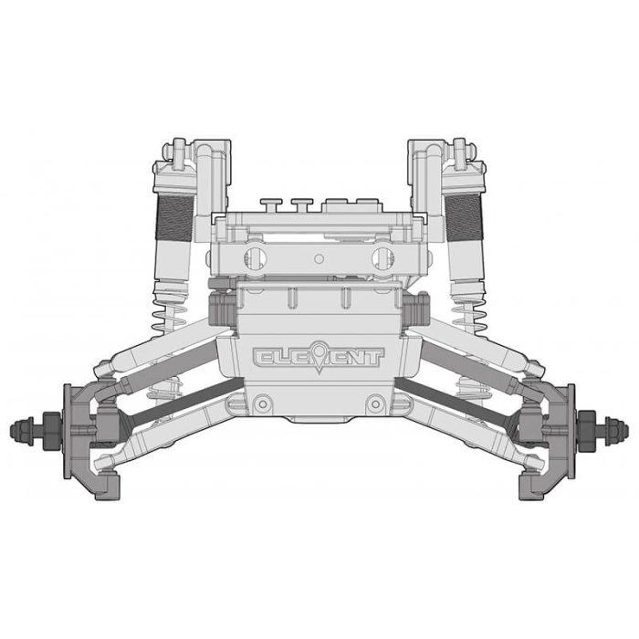 ELEMENT RC IFS2 INDEPENDENT FRONT SUSPENSION CONVERSION KIT - Image 1