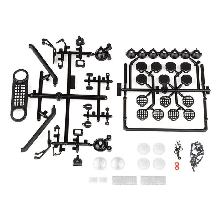 ELEMENT RC ENDURO ZUUL BODY ACCESSORIES - Image 1