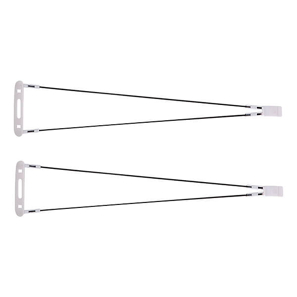 image EAZY RC PA-18 MAINWING SUPPORTING BAR SET - Image 1