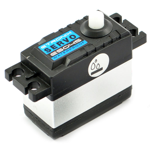 image ETRONIX ES045 4.5KG ANALOG STD WATERPROOF SERVO - Image 1