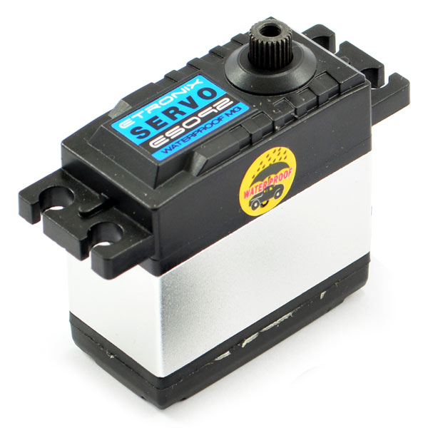 image ETRONIX ES092 9.2KG DIGITAL STD WATERPROOF MG SERVO - Image 1