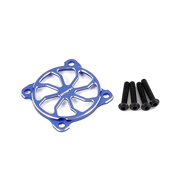 image ETRONIX ALUMINIUM FAN COVER 30X30MM - Image 1