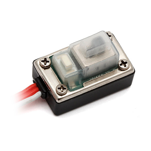 image REEDY BRUSHLESS RTR ESC ON/OFF SWITCH (SC800-BL,1000-BL,600-BL) - Image 1