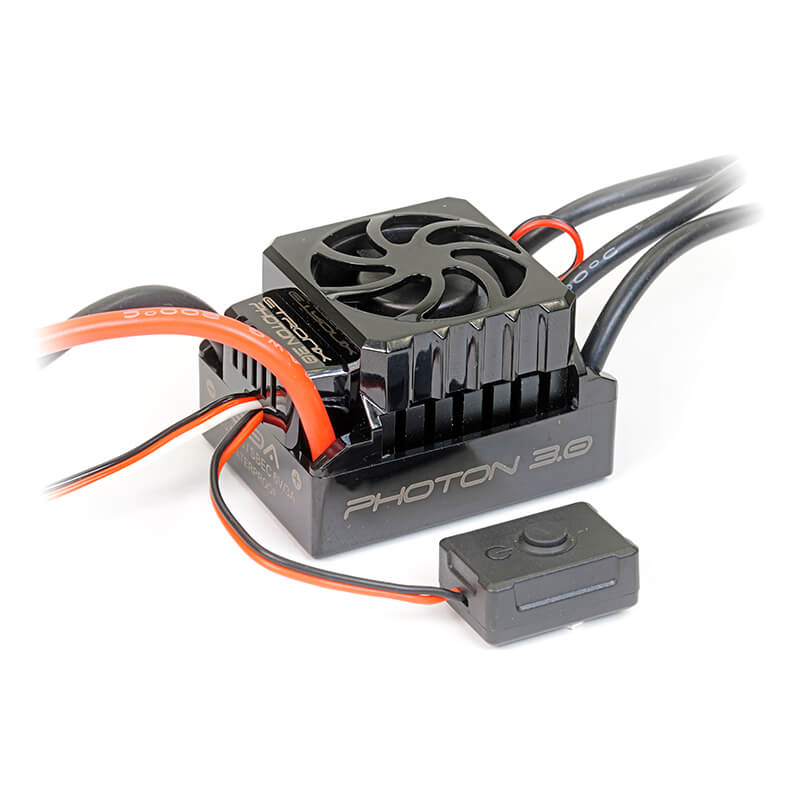 image ETRONIX PHOTON 3.0 60AMP BRUSHLESS ESC - Image 1