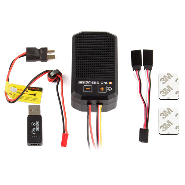 image ASSOCIATED ESS-ONE+ 2017 ENGINE SOUND SYSTEM - Image 1