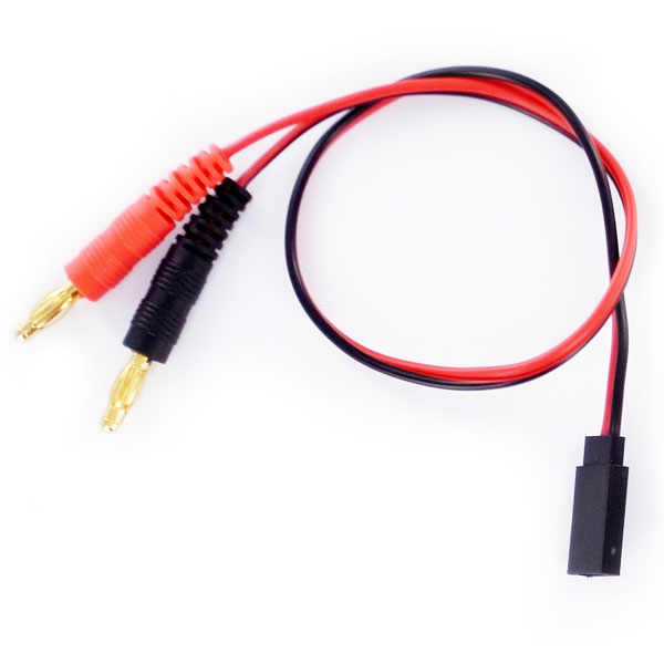 image Etronix Futaba Rx Charging Cable - Image 1