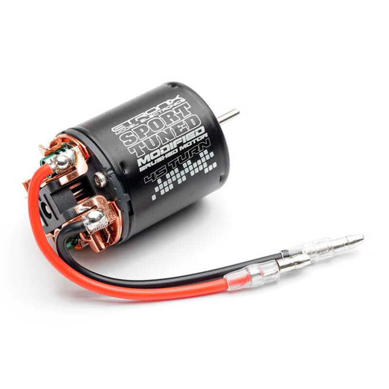 image ETRONIX SPORT TUNED MODIFIED 45T BRUSHED MOTOR - Image 1