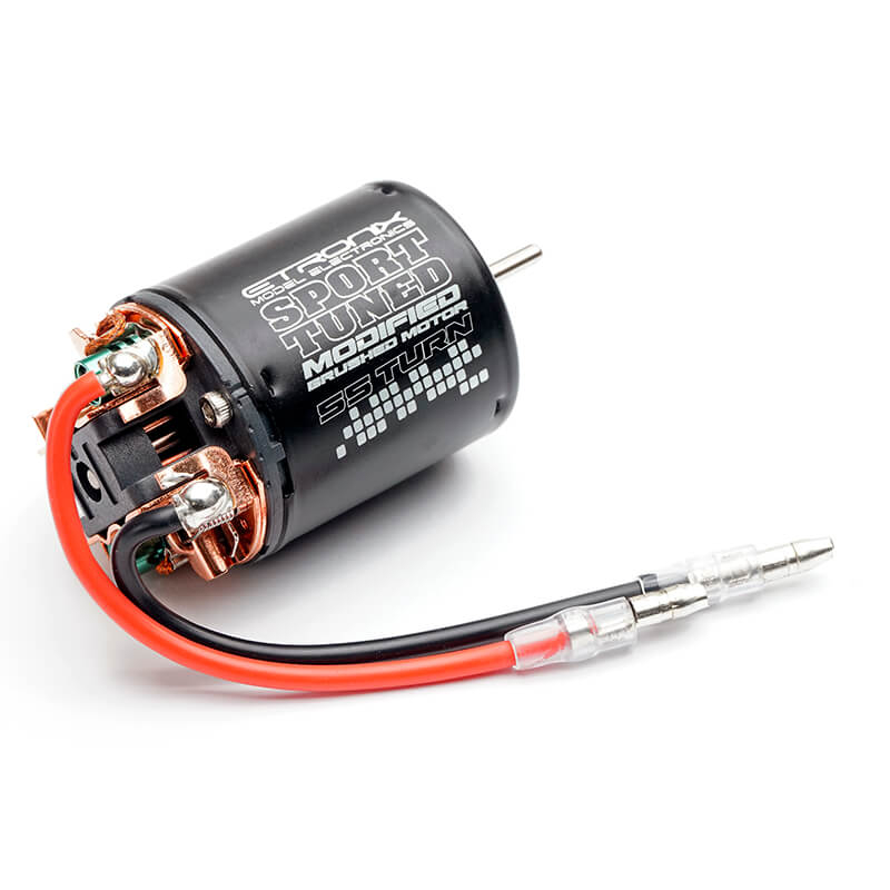 image ETRONIX SPORT TUNED MODIFIED 55T BRUSHED MOTOR - Image 1