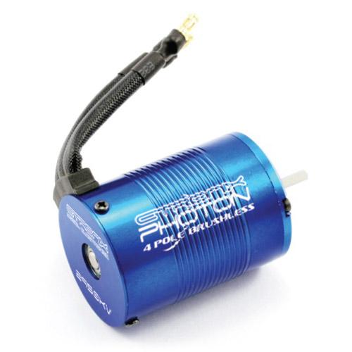 image ETRONIX PHOTON 2.1 SENSORLESS 1/10 11.0R 3450kv MOTOR - Image 1