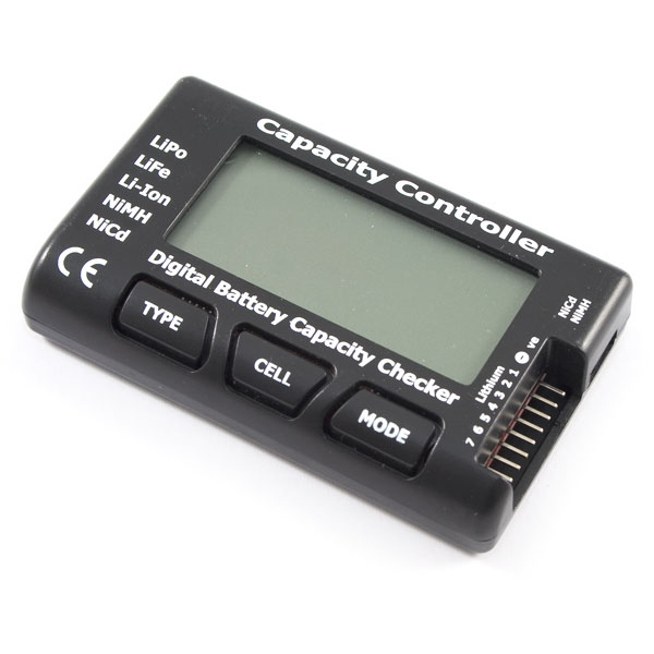 image ETRONIX CELLMETER BATTERY CAPACITY CHECKER - Image 1