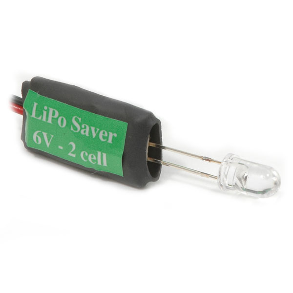 image Etronix Li-Po Saver 2-Cell - Image 1