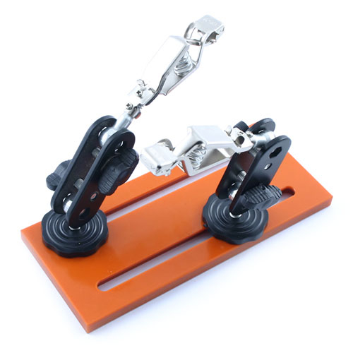 image ETRONIX SOLDERING HELPER JIG BOARD - Image 1