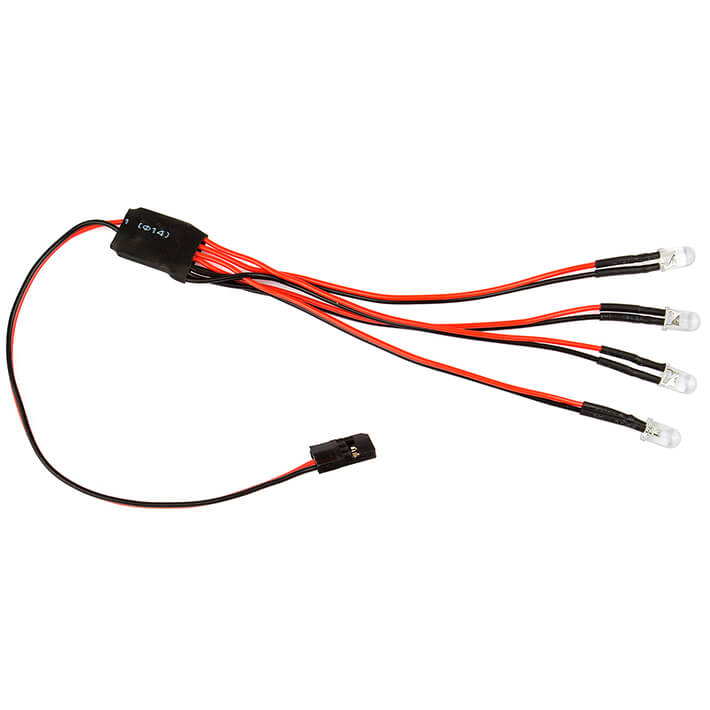 image REEDY XP LED ROCK LIGHT SET 150MM - Image 1