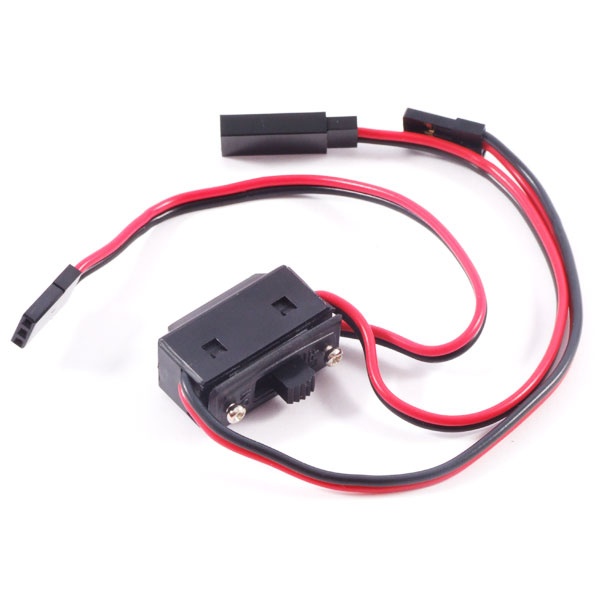 image ETRONIX JR 3 LEAD SWITCH HARNESS - Image 1