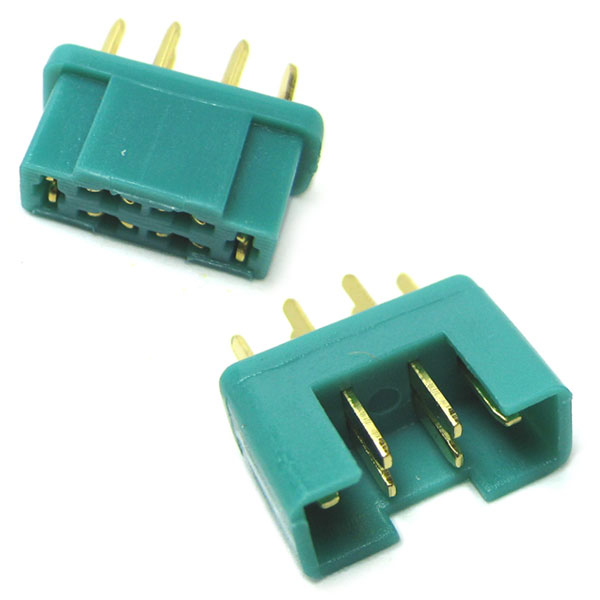 image Etronix MPX Plug (1 male/1 female) - Image 1